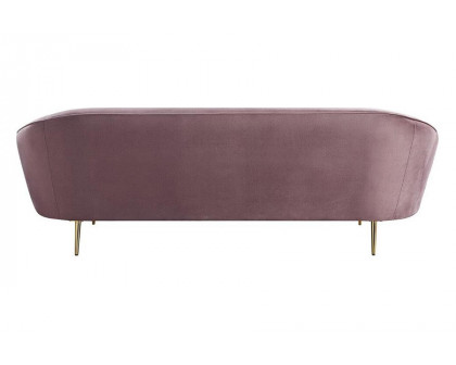 ACME Abey Sofa - Pink