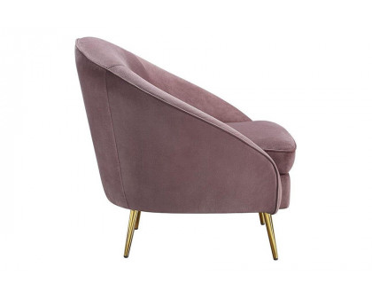 ACME - Abey Chair in Pink