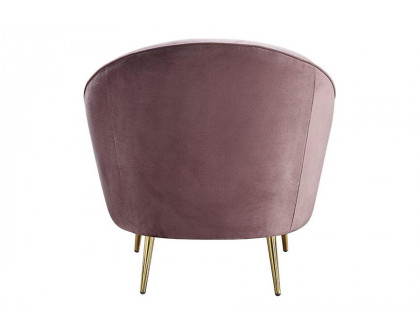 ACME - Abey Chair in Pink