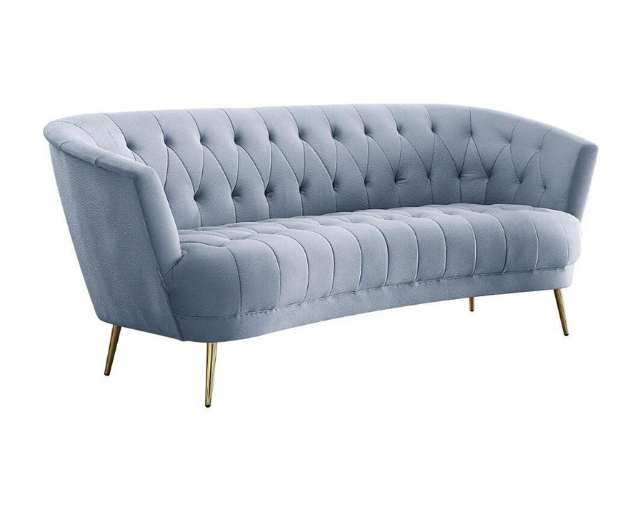 ACME Bayram Sofa - Light Gray