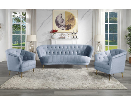 ACME Bayram Sofa - Light Gray