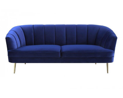 ACME - Eivor Sofa in Blue