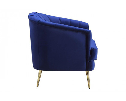 ACME - Eivor Sofa in Blue