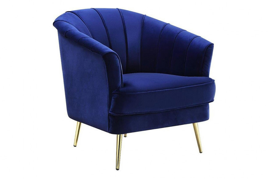 ACME™ Eivor Chair - Blue