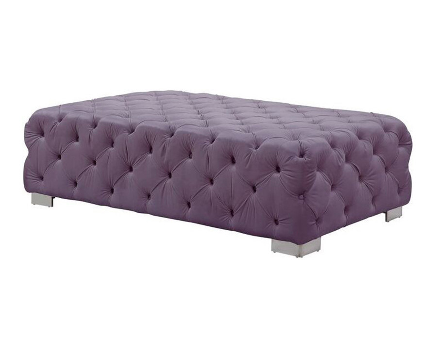 ACME - Qokmis Sectional Ottoman