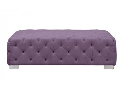 ACME - Qokmis Sectional Ottoman