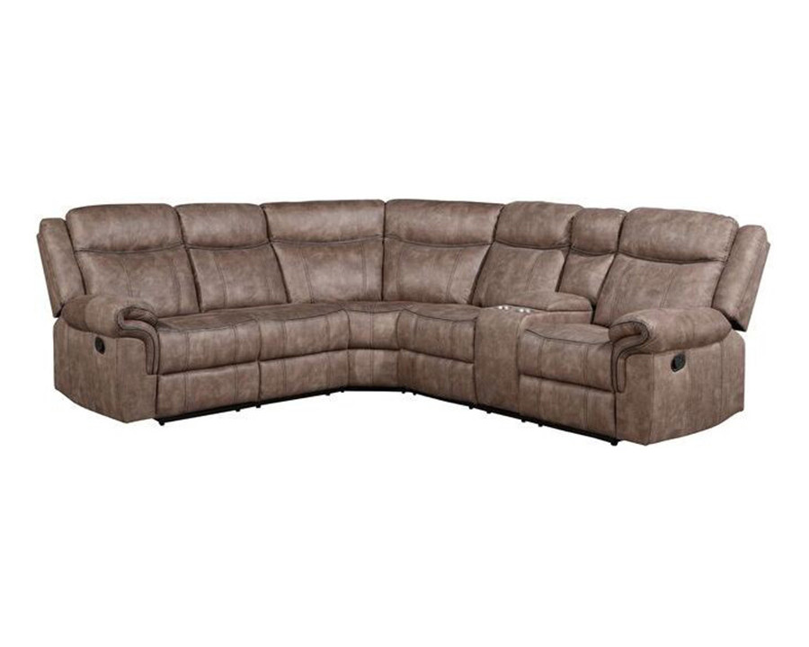 ACME - Dollum Sectional Sofa