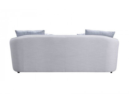 ACME - Mahler II Sofa with 4 Pillows in Beige