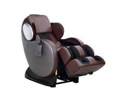 ACME™ Pacari Massage Chair - Chocolate