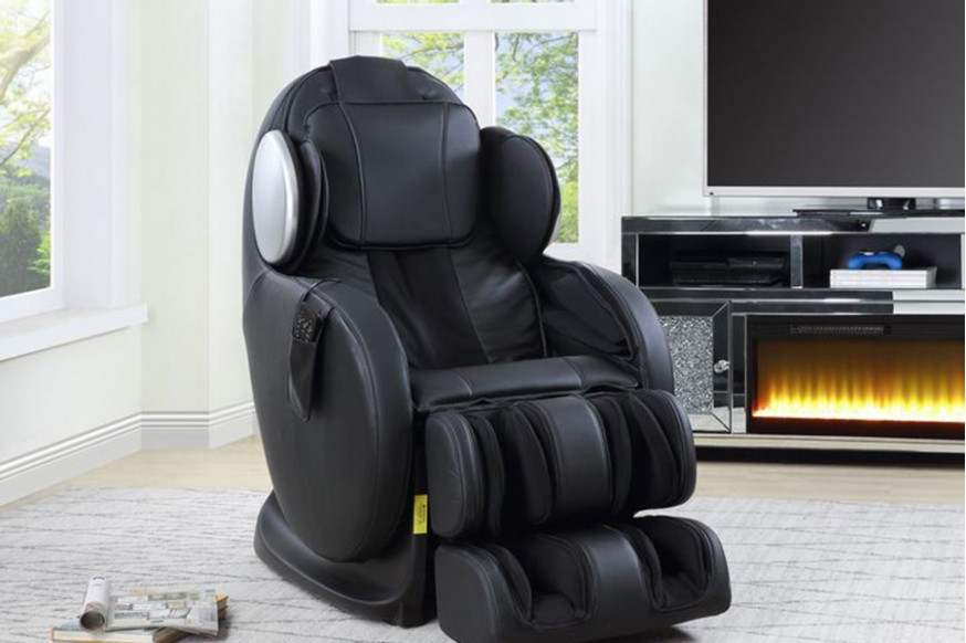 ACME™ Pacari Massage Chair - Black