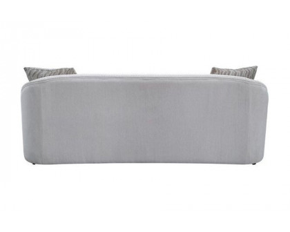 ACME - Mahler Sofa with 4 Pillows in Beige