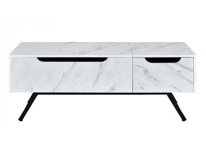 ACME - Throm Coffee Table with Lift Top