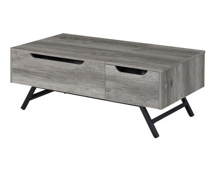 ACME - Throm Coffee Table with Lift Top