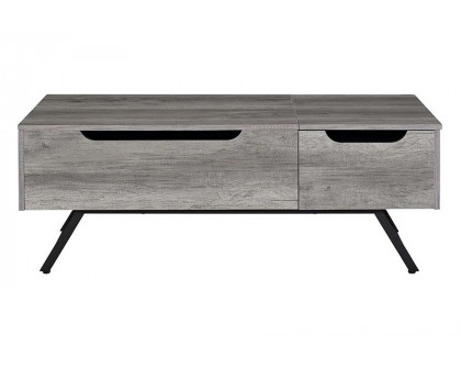 ACME Throm Coffee Table with Lift Top - Wood