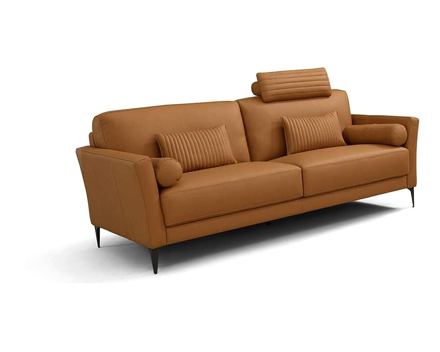 ACME Tussio Sofa with 5 Pillows - Brown