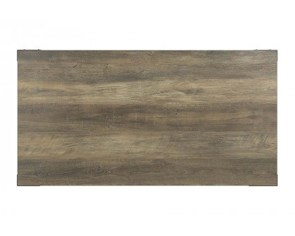 ACME Abiram Coffee Table - Rustic Oak