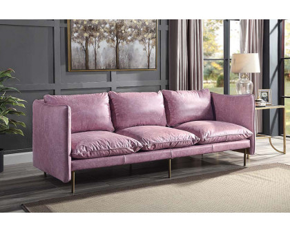 ACME - Metis Sofa in Wisteria