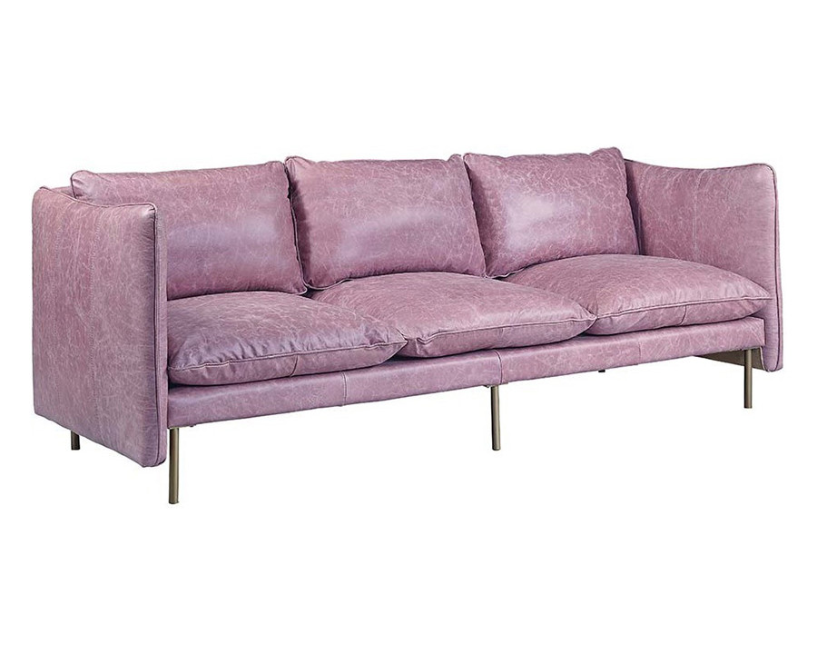 ACME - Metis Sofa in Wisteria