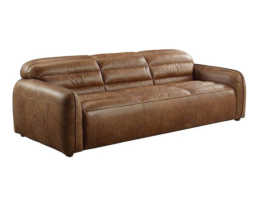 ACME - Rafer Sofa in Cocoa