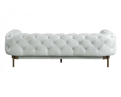 ACME - Ragle Sofa in Vintage White