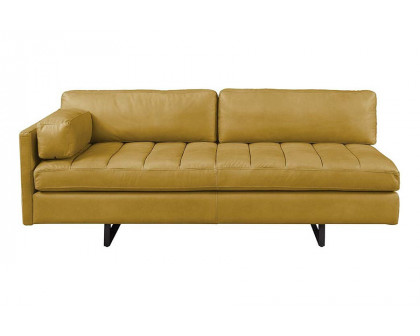 ACME - Radia Sofa with Pillow in Turmeric