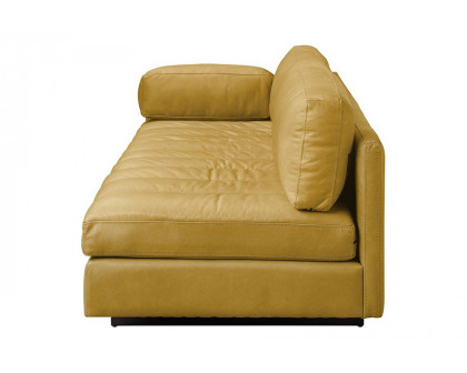 ACME - Radia Sofa with Pillow in Turmeric