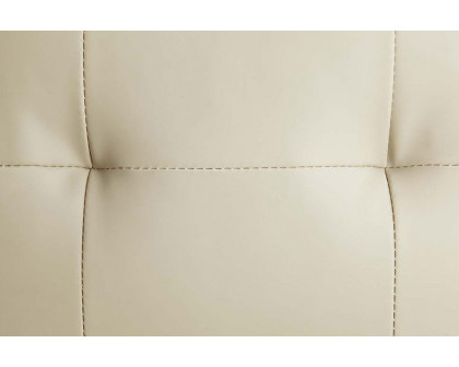 ACME - Dafina Sectional Sofa with Sleeper in Beige