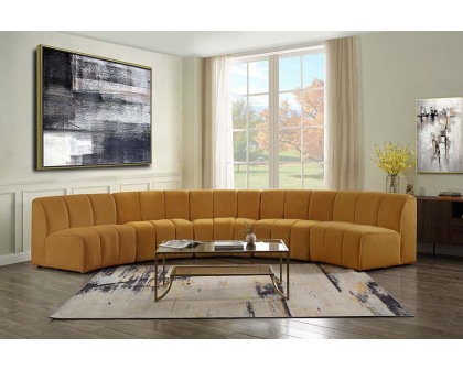 ACME - Felicia Sectional Sofa