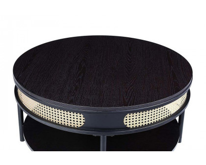 ACME - Colson Coffee Table in Black