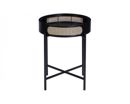 ACME - Colson End Table in Black