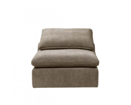 ACME Naveen Modular Armless Chair - Beige Linen