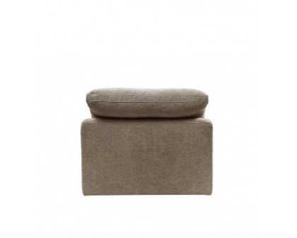 ACME Naveen Modular Armless Chair - Beige Linen