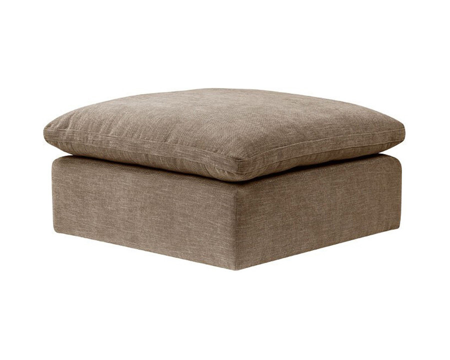 ACME Naveen Modular Cocktail Ottoman - Beige