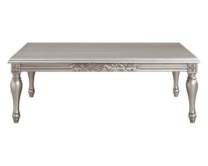 ACME - Pelumi Coffee Table in Platinum