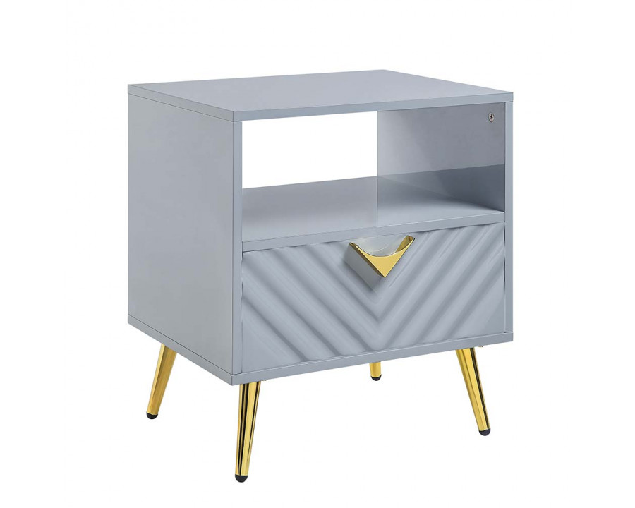 ACME - Gaines End Table