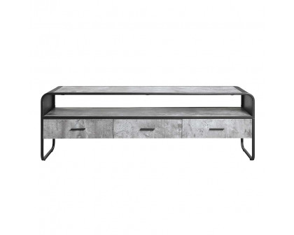 ACME - Raziela TV Stand with 2 Storage