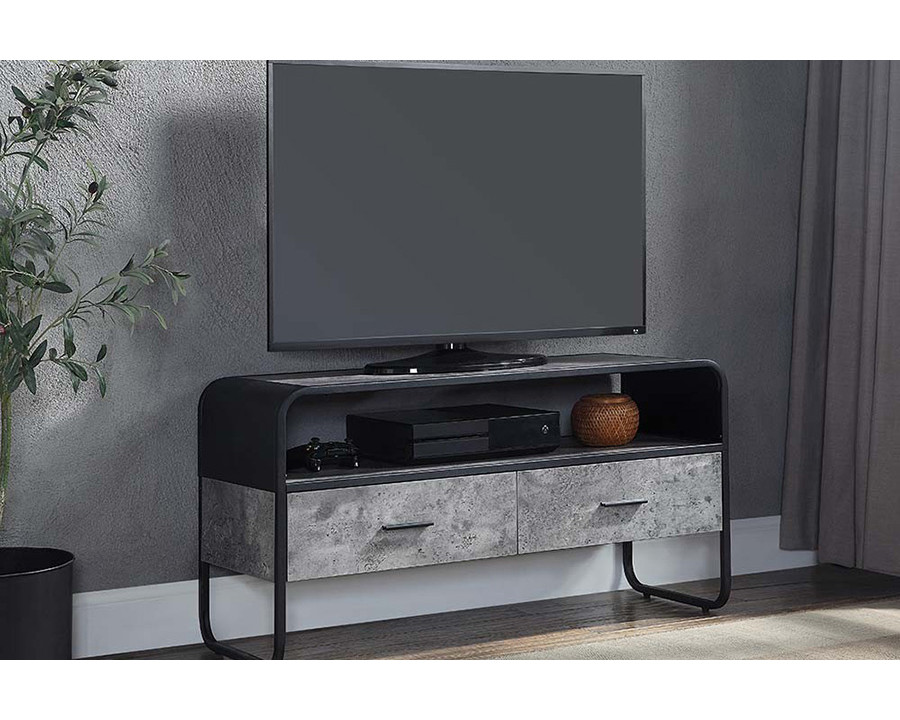 ACME - Raziela TV Stand with 2 Storage