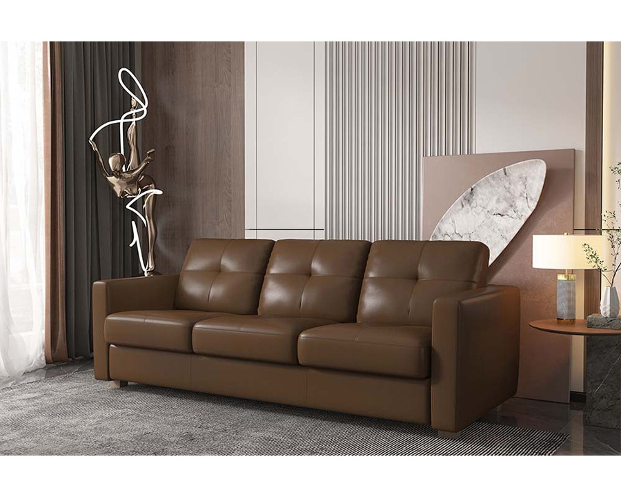 ACME Noci Sofa with Sleeper - Brown