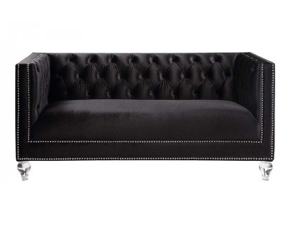 ACME - Heibero Loveseat with 2 Pillows (qb13393240)