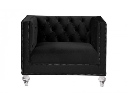 ACME™ Heibero Chair - Black (LV01405)