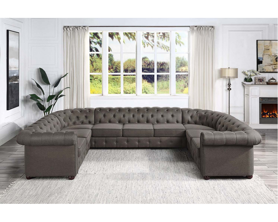 ACME - Jakim Sectional Sofa