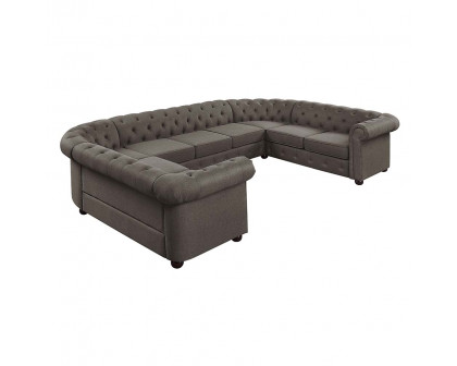 ACME - Jakim Sectional Sofa