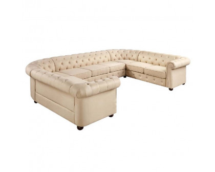 ACME - Jakim Sectional Sofa