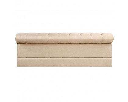 ACME Jakim Sectional Sofa - Beige Linen