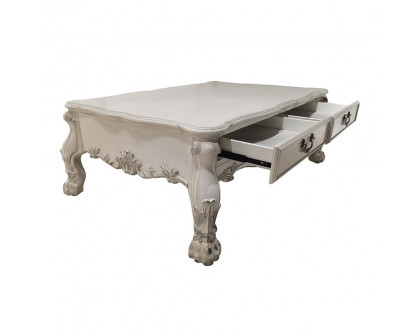 ACME Dresden Coffee Table - Bone White (LV01686)