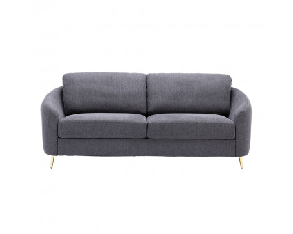 ACME - Yuina Sofa in Gray Linen