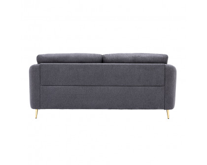 ACME - Yuina Sofa in Gray Linen