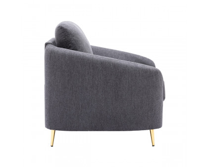 ACME™ Yuina Chair - Gray Linen