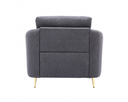 ACME™ Yuina Chair - Gray Linen