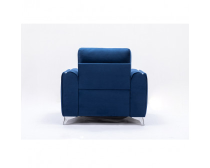 ACME™ Wenona Chair - Blue Velvet